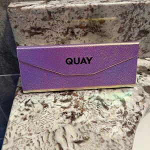 Quay Australia Trifold Sunglasses Case